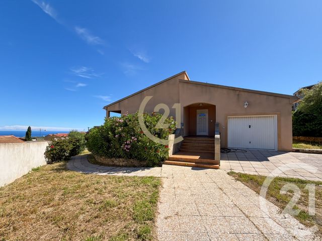 maison à vendre - 4 pièces - 111.96 m2 - MONTICELLO - 202 - CORSE - Century 21 Dary Immobilier