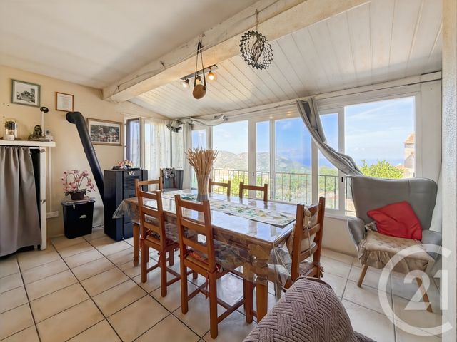 maison à vendre - 4 pièces - 93.31 m2 - AREGNO - 202 - CORSE - Century 21 Dary Immobilier