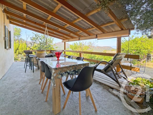 maison à vendre - 4 pièces - 93.31 m2 - AREGNO - 202 - CORSE - Century 21 Dary Immobilier