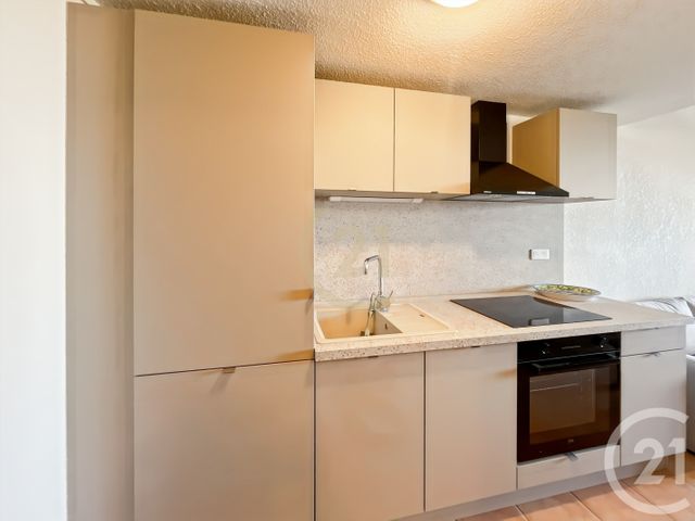 Appartement Duplex à louer - 2 pièces - 34.92 m2 - L ILE ROUSSE - 202 - CORSE - Century 21 Dary Immobilier
