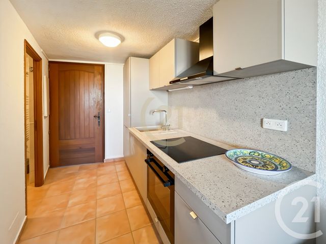 Appartement Duplex à louer - 2 pièces - 34.92 m2 - L ILE ROUSSE - 202 - CORSE - Century 21 Dary Immobilier