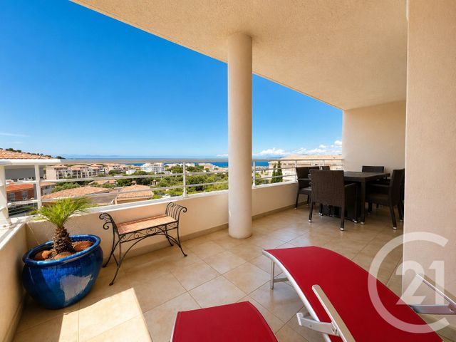 Appartement T2 à vendre - 2 pièces - 44.03 m2 - L ILE ROUSSE - 202 - CORSE - Century 21 Dary Immobilier
