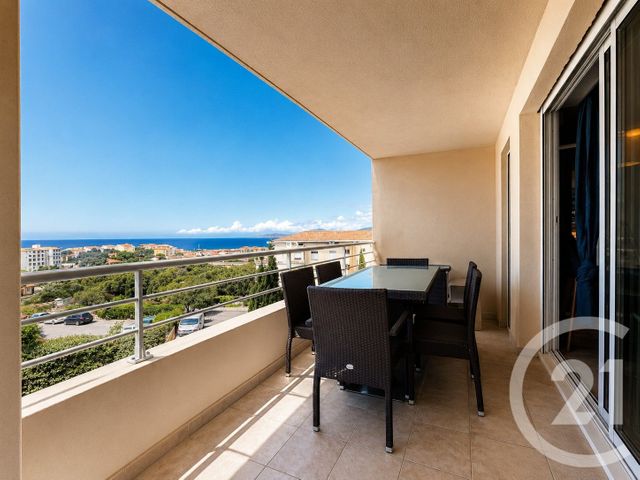 Appartement T2 à vendre - 2 pièces - 44.03 m2 - L ILE ROUSSE - 202 - CORSE - Century 21 Dary Immobilier