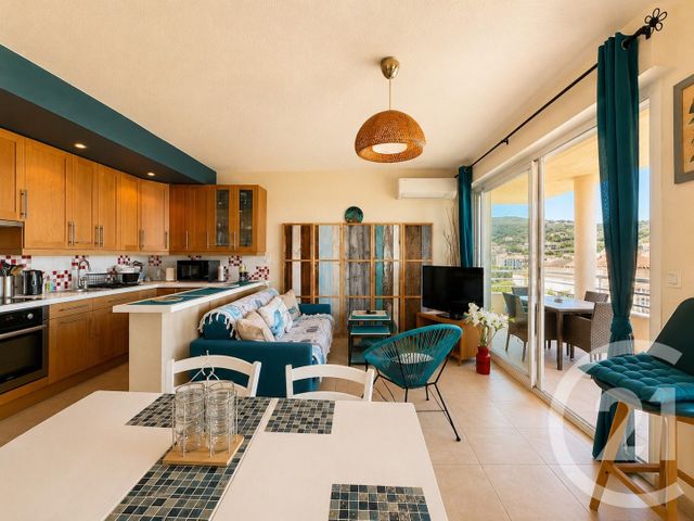 Appartement T2 à vendre - 2 pièces - 44.03 m2 - L ILE ROUSSE - 202 - CORSE - Century 21 Dary Immobilier