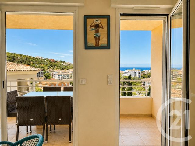 Appartement T2 à vendre - 2 pièces - 44.03 m2 - L ILE ROUSSE - 202 - CORSE - Century 21 Dary Immobilier
