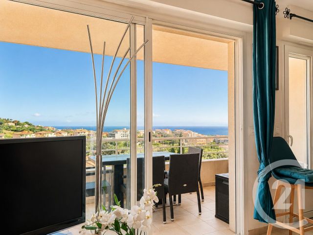 Appartement T2 à vendre - 2 pièces - 44.03 m2 - L ILE ROUSSE - 202 - CORSE - Century 21 Dary Immobilier
