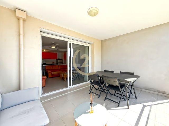 Appartement T2 à vendre - 2 pièces - 54.7 m2 - CALVI - 202 - CORSE - Century 21 Dary Immobilier