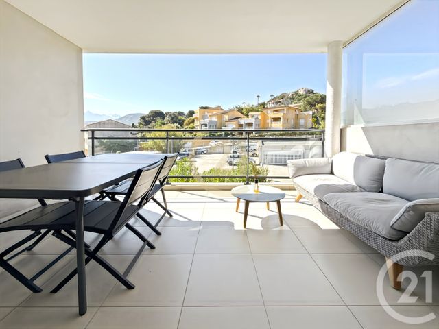Appartement T2 à vendre - 2 pièces - 54.7 m2 - CALVI - 202 - CORSE - Century 21 Dary Immobilier
