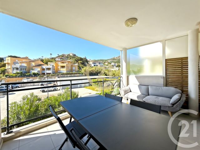 Appartement T2 à vendre - 2 pièces - 54.7 m2 - CALVI - 202 - CORSE - Century 21 Dary Immobilier