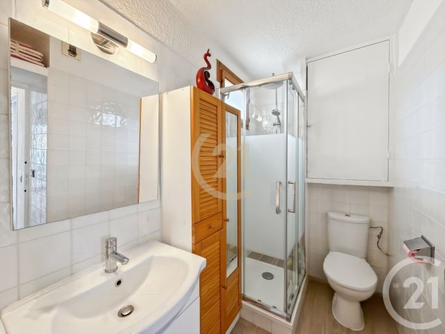 Appartement Studio Cabine à vendre - 1 pièce - 24.16 m2 - CALVI - 202 - CORSE - Century 21 Dary Immobilier