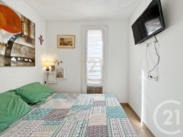 Appartement Studio Cabine à vendre - 1 pièce - 24.16 m2 - CALVI - 202 - CORSE - Century 21 Dary Immobilier