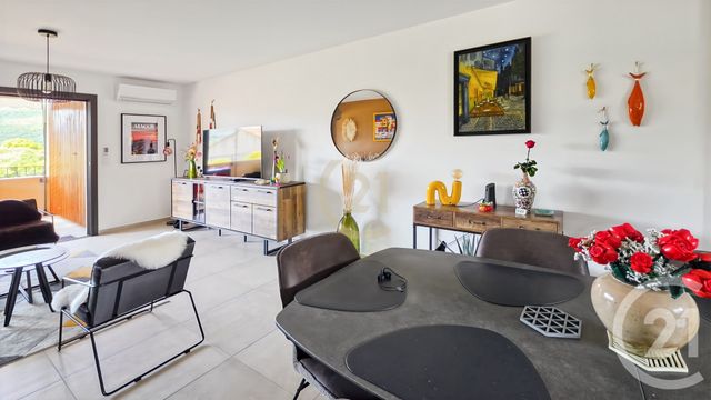 Appartement à vendre - 3 pièces - 66.35 m2 - OLETTA - 202 - CORSE - Century 21 Dary Immobilier
