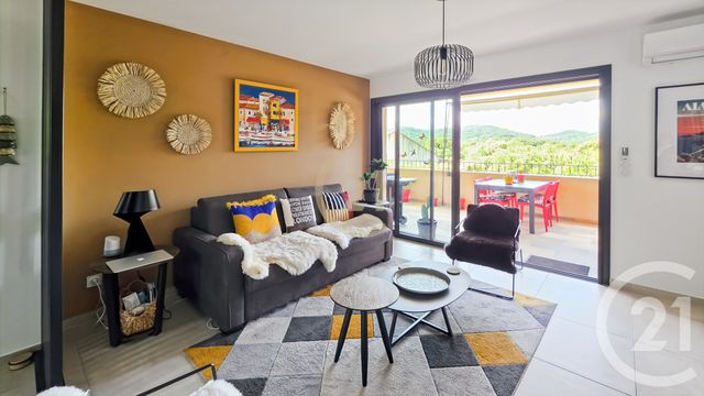 Appartement à vendre - 3 pièces - 66.35 m2 - OLETTA - 202 - CORSE - Century 21 Dary Immobilier