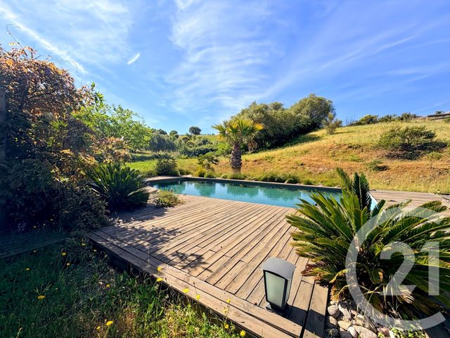maison à vendre - 6 pièces - 152.0 m2 - OLETTA - 202 - CORSE - Century 21 Dary Immobilier