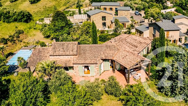 maison à vendre - 6 pièces - 152.0 m2 - OLETTA - 202 - CORSE - Century 21 Dary Immobilier