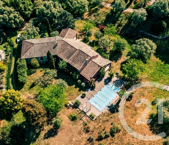 maison à vendre - 6 pièces - 152.0 m2 - OLETTA - 202 - CORSE - Century 21 Dary Immobilier