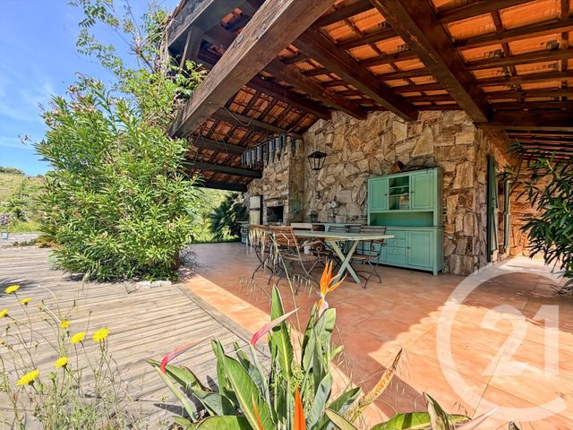 maison à vendre - 6 pièces - 152.0 m2 - OLETTA - 202 - CORSE - Century 21 Dary Immobilier