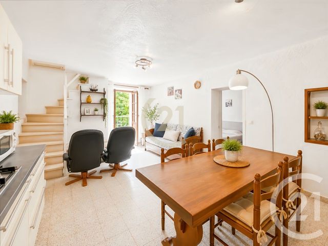 maison à vendre - 4 pièces - 56.41 m2 - CALENZANA - 202 - CORSE - Century 21 Dary Immobilier
