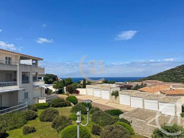 Appartement T3 à vendre - 3 pièces - 77.29 m2 - L ILE ROUSSE - 202 - CORSE - Century 21 Dary Immobilier