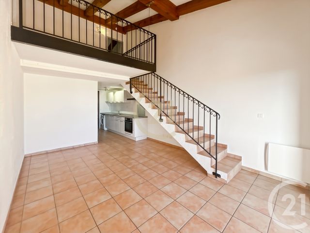 Appartement Duplex à louer - 3 pièces - 45.83 m2 - L ILE ROUSSE - 202 - CORSE - Century 21 Dary Immobilier