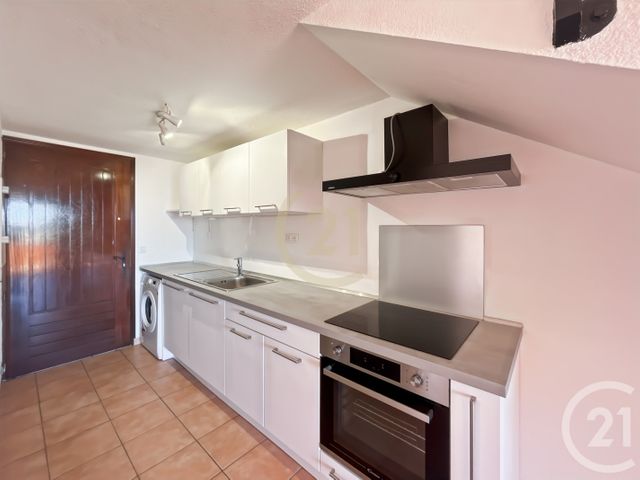 Appartement Duplex à louer - 3 pièces - 45.83 m2 - L ILE ROUSSE - 202 - CORSE - Century 21 Dary Immobilier