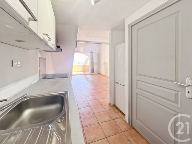 Appartement Duplex à louer - 3 pièces - 45.83 m2 - L ILE ROUSSE - 202 - CORSE - Century 21 Dary Immobilier