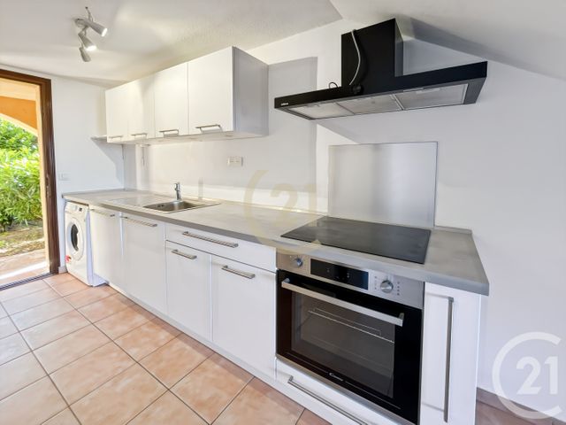 Appartement Duplex à louer - 3 pièces - 45.83 m2 - L ILE ROUSSE - 202 - CORSE - Century 21 Dary Immobilier