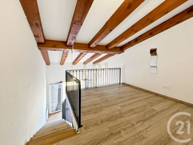 Appartement Duplex à louer - 3 pièces - 45.83 m2 - L ILE ROUSSE - 202 - CORSE - Century 21 Dary Immobilier