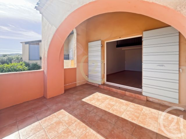 Appartement Duplex à louer - 3 pièces - 45.83 m2 - L ILE ROUSSE - 202 - CORSE - Century 21 Dary Immobilier