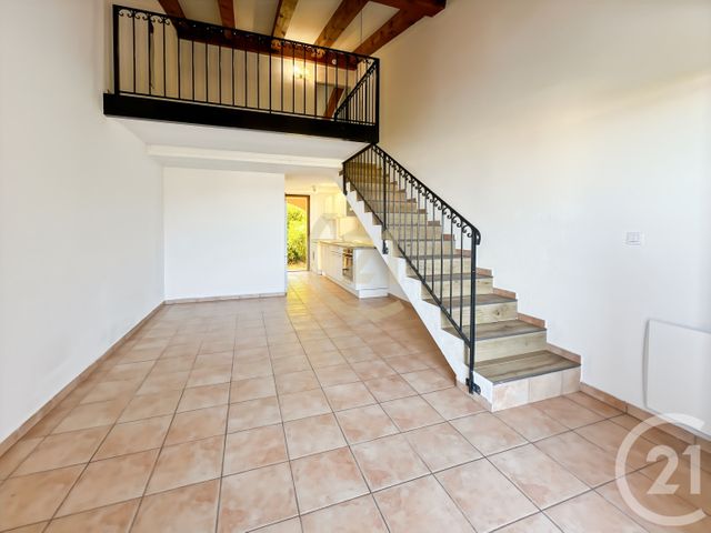Appartement Duplex à louer - 3 pièces - 45.83 m2 - L ILE ROUSSE - 202 - CORSE - Century 21 Dary Immobilier