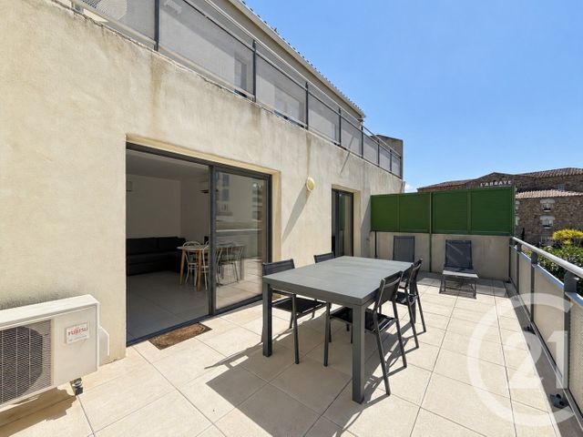 Appartement T2 à vendre - 2 pièces - 50.45 m2 - CALVI - 202 - CORSE - Century 21 Dary Immobilier