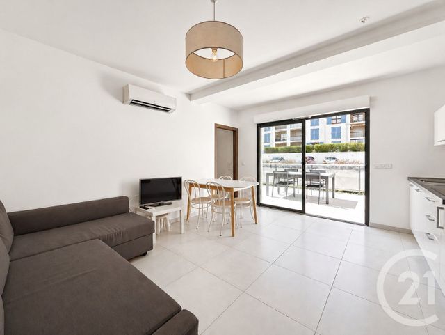 Appartement T2 à vendre - 2 pièces - 50.45 m2 - CALVI - 202 - CORSE - Century 21 Dary Immobilier