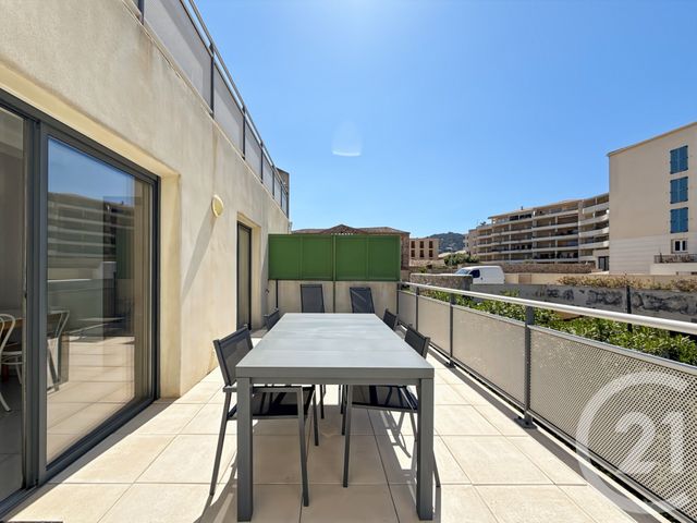 Appartement T2 à vendre - 2 pièces - 50.45 m2 - CALVI - 202 - CORSE - Century 21 Dary Immobilier