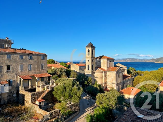 Appartement T2 à louer - 2 pièces - 49.91 m2 - L ILE ROUSSE - 202 - CORSE - Century 21 Dary Immobilier