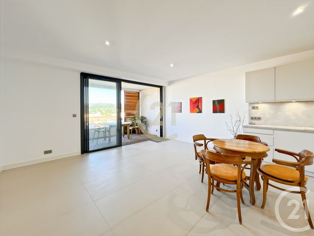 Appartement T2 à louer - 2 pièces - 49.91 m2 - L ILE ROUSSE - 202 - CORSE - Century 21 Dary Immobilier