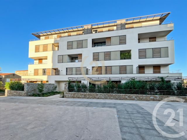 Appartement T2 à louer - 2 pièces - 49.91 m2 - L ILE ROUSSE - 202 - CORSE - Century 21 Dary Immobilier