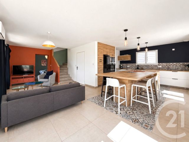 maison à vendre - 5 pièces - 107.23 m2 - CALENZANA - 202 - CORSE - Century 21 Dary Immobilier