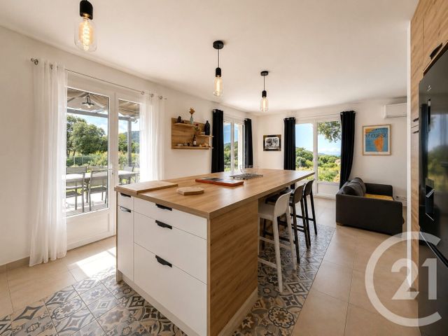 maison à vendre - 5 pièces - 107.23 m2 - CALENZANA - 202 - CORSE - Century 21 Dary Immobilier