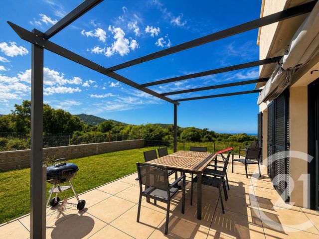 maison à vendre - 5 pièces - 107.23 m2 - CALENZANA - 202 - CORSE - Century 21 Dary Immobilier