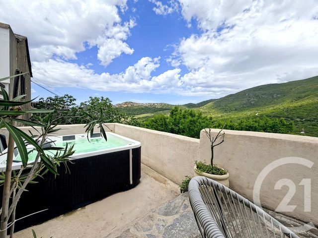 maison à vendre - 5 pièces - 116.0 m2 - PATRIMONIO - 202 - CORSE - Century 21 Dary Immobilier
