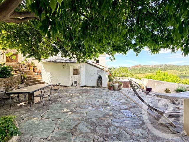 maison à vendre - 5 pièces - 116.0 m2 - PATRIMONIO - 202 - CORSE - Century 21 Dary Immobilier