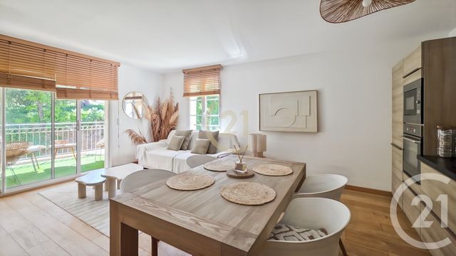 Appartement T2 à vendre - 2 pièces - 55.14 m2 - BRANDO - 202 - CORSE - Century 21 Dary Immobilier