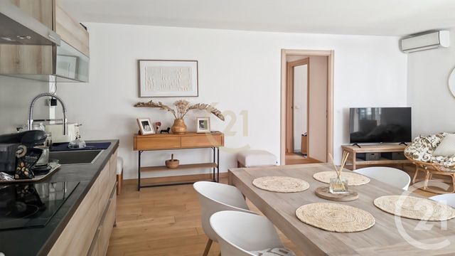 Appartement T2 à vendre - 2 pièces - 55.14 m2 - BRANDO - 202 - CORSE - Century 21 Dary Immobilier