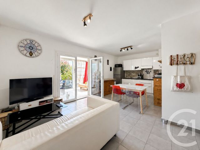 Appartement T3 à vendre - 4 pièces - 67.84 m2 - CALVI - 202 - CORSE - Century 21 Dary Immobilier