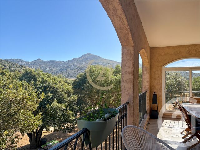 maison à vendre - 5 pièces - 138.75 m2 - MONTICELLO - 202 - CORSE - Century 21 Dary Immobilier