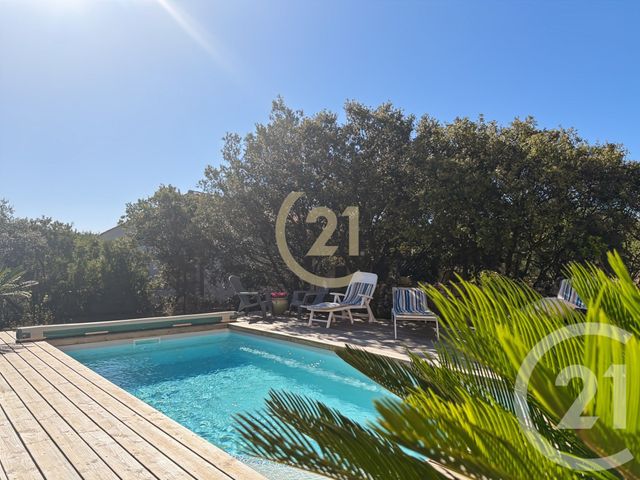maison à vendre - 5 pièces - 138.75 m2 - MONTICELLO - 202 - CORSE - Century 21 Dary Immobilier