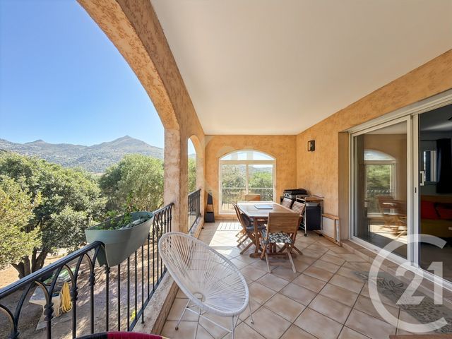 maison à vendre - 5 pièces - 138.75 m2 - MONTICELLO - 202 - CORSE - Century 21 Dary Immobilier