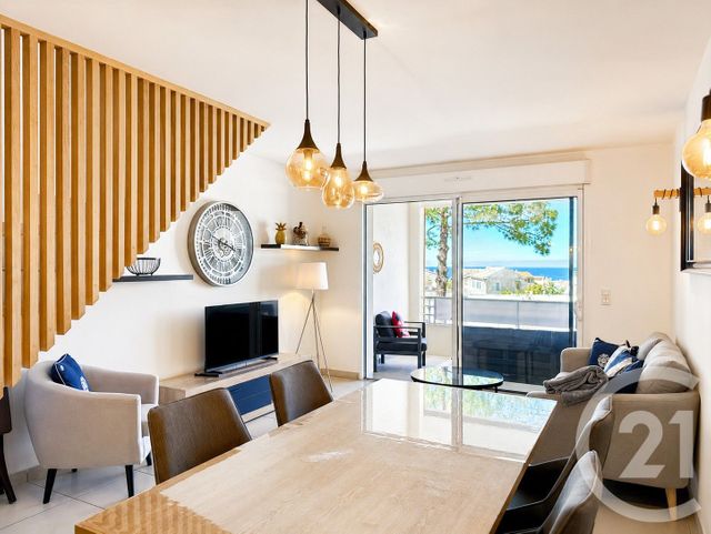 Appartement T3 à vendre - 3 pièces - 60.02 m2 - ALGAJOLA - 202 - CORSE - Century 21 Dary Immobilier