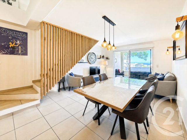 Appartement T3 à vendre - 3 pièces - 60.02 m2 - ALGAJOLA - 202 - CORSE - Century 21 Dary Immobilier