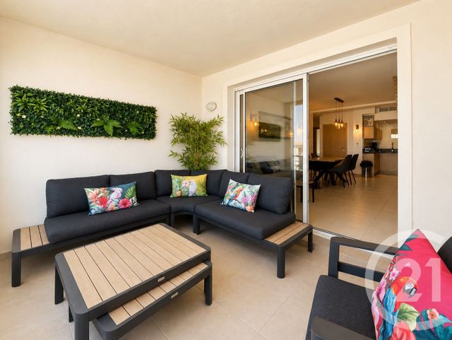 Appartement T3 à vendre - 3 pièces - 60.02 m2 - ALGAJOLA - 202 - CORSE - Century 21 Dary Immobilier